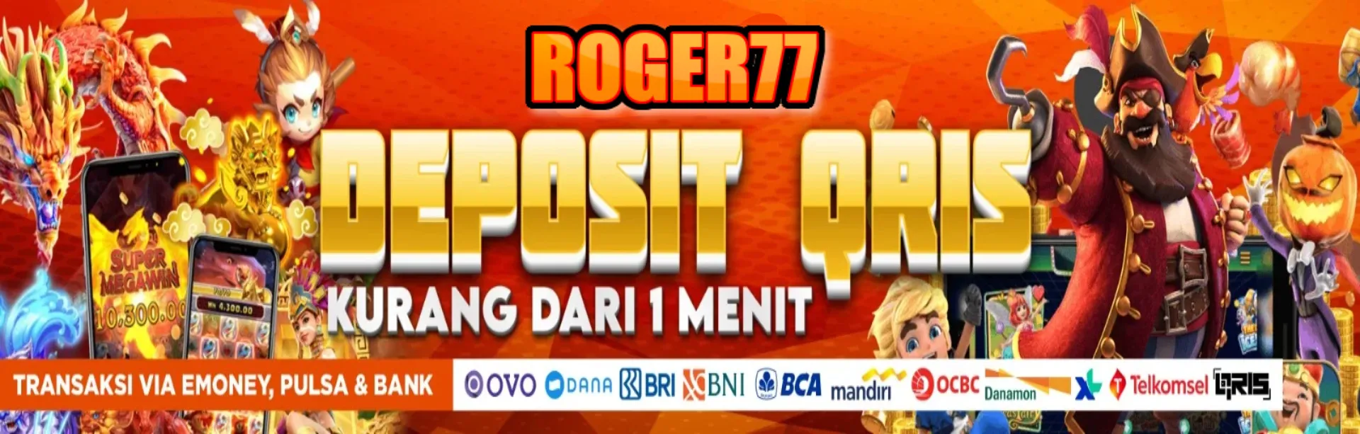 Link Roger77 Terbaru